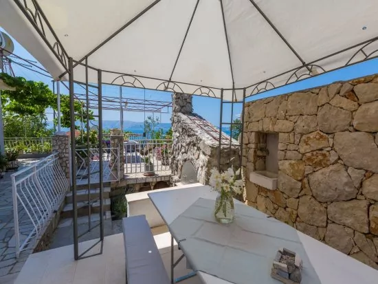 Apartmán Kvarner - Novi Vinodolski KV 1822 N4