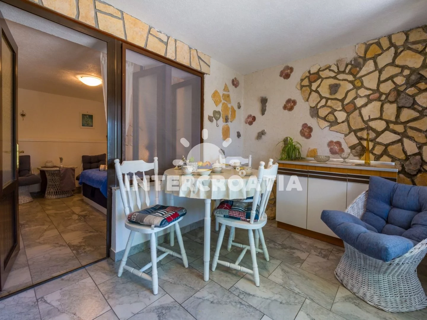 Apartmán Kvarner - Novi Vinodolski KV 1822 N4