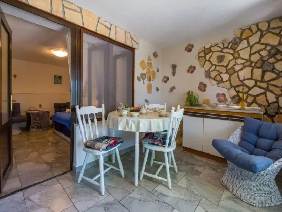 Apartmán Kvarner - Novi Vinodolski KV 1822 N4