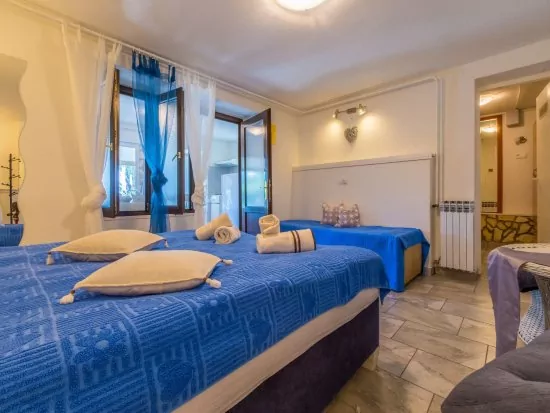 Apartmán Kvarner - Novi Vinodolski KV 1822 N4