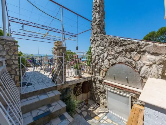 Apartmán Kvarner - Novi Vinodolski KV 1822 N5