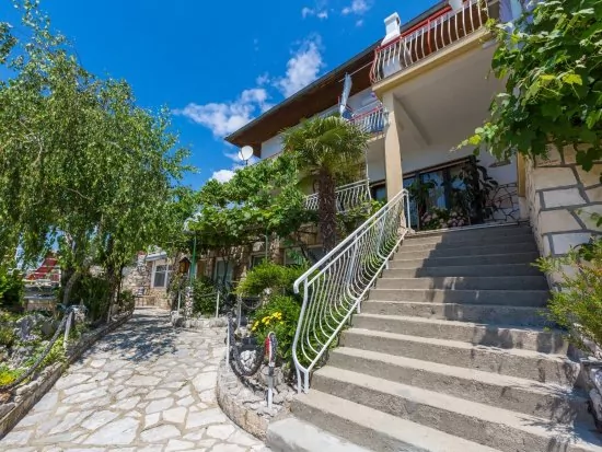 Apartmán Kvarner - Novi Vinodolski KV 1822 N5