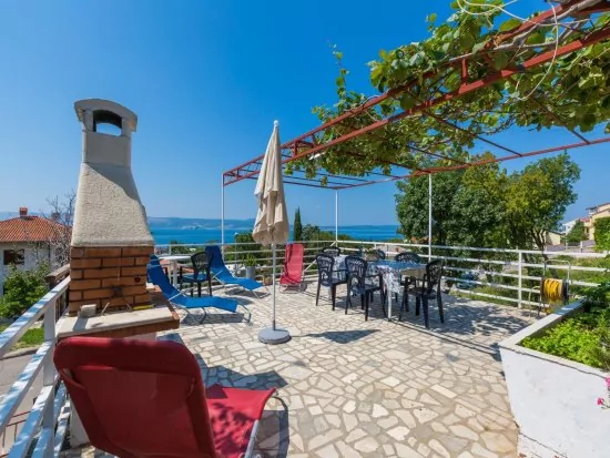 Apartmán Kvarner - Novi Vinodolski KV 1822 N5