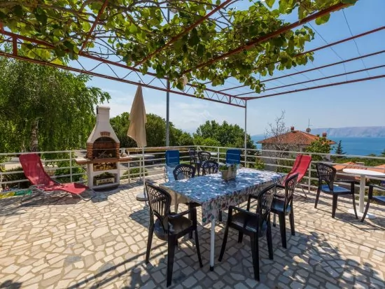 Apartmán Kvarner - Novi Vinodolski KV 1822 N5