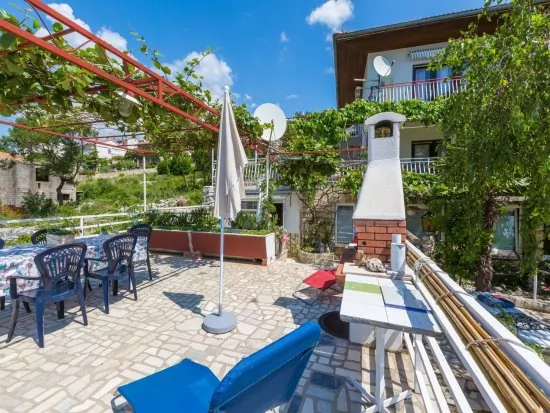 Apartmán Kvarner - Novi Vinodolski KV 1822 N5