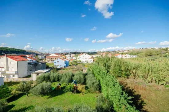 Apartmán Ostrov Rab - Lopar OS 7905 N1