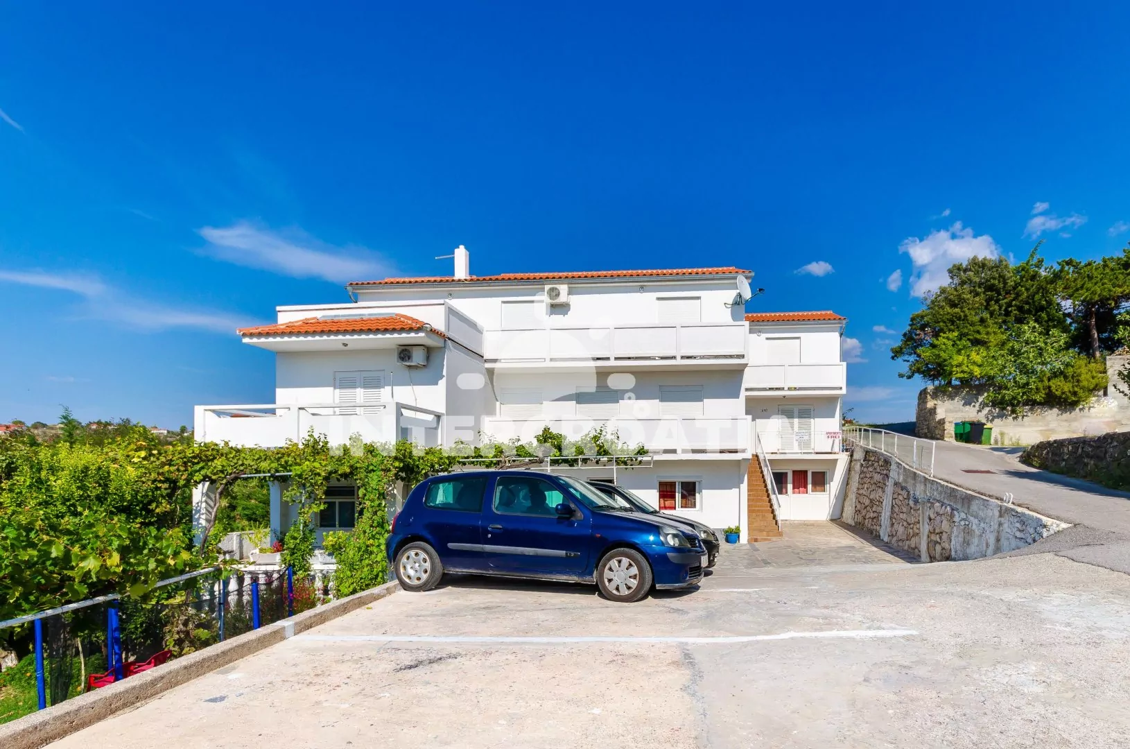 Apartmán Ostrov Rab - Lopar OS 7905 N2