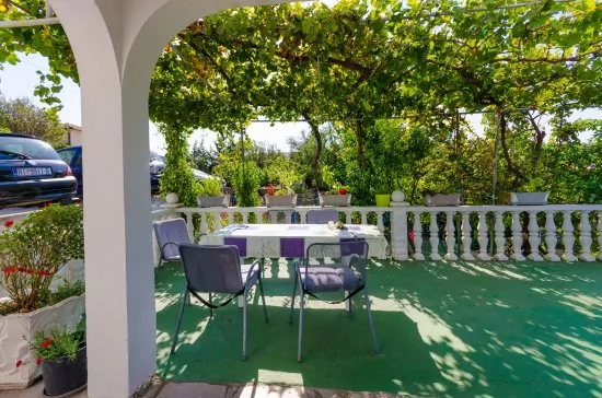 Apartmán Ostrov Rab - Lopar OS 7905 N2