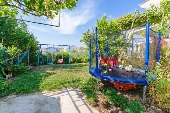 Apartmán Ostrov Rab - Lopar OS 7905 N2