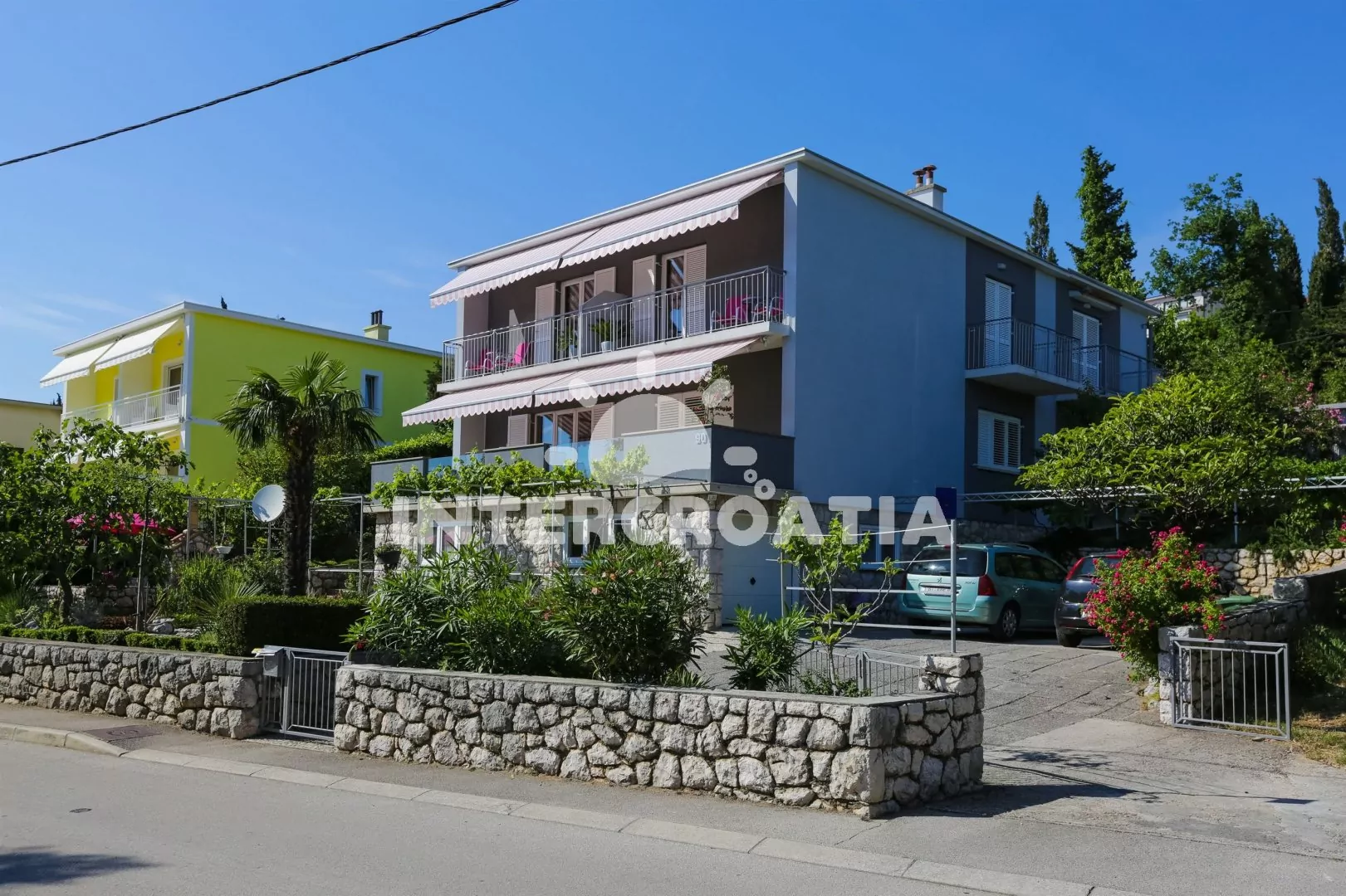 Apartmánový pokoj Kvarner - Dramalj KV 2144 N1