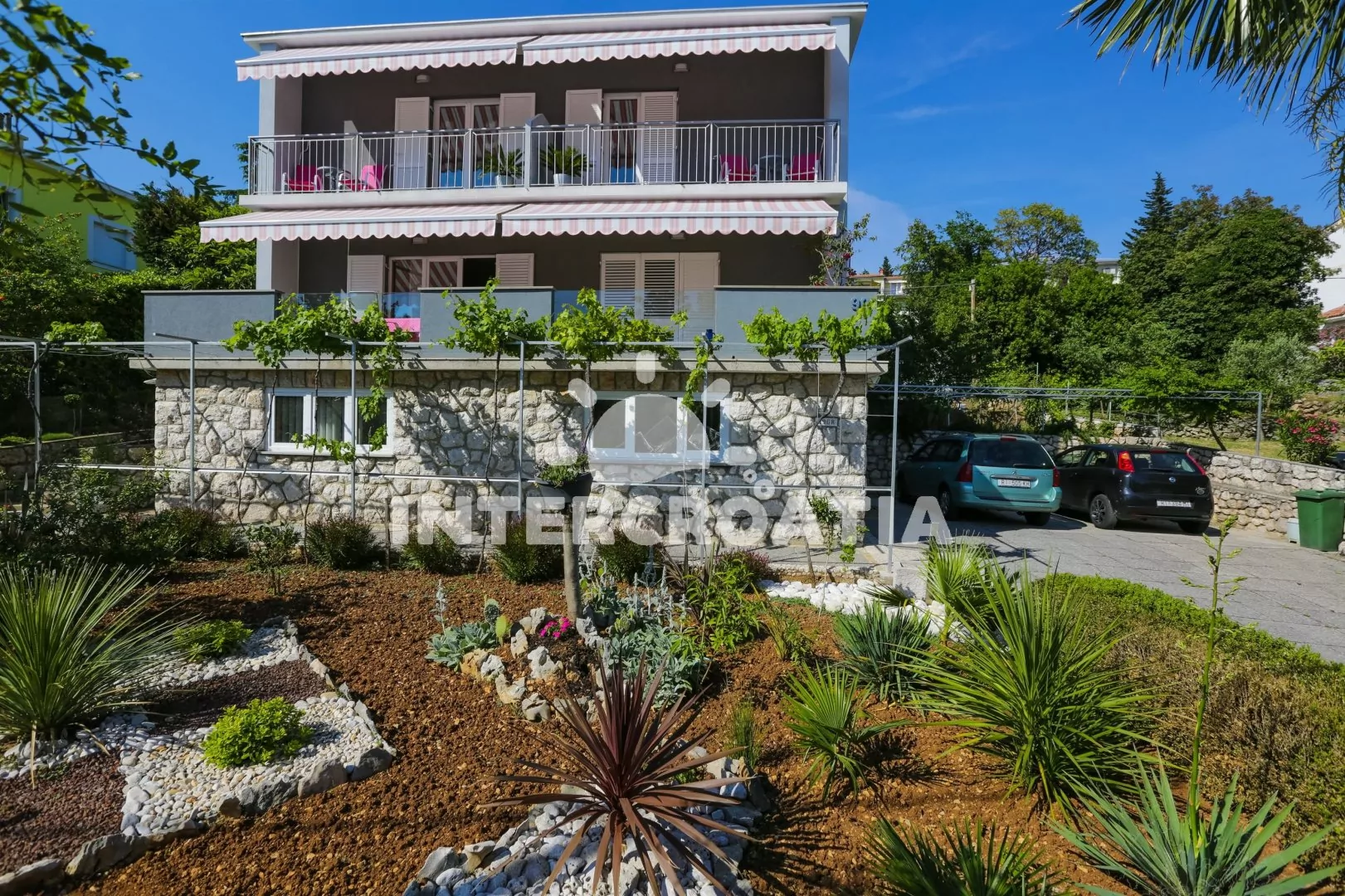 Apartmánový pokoj Kvarner - Dramalj KV 2144 N1