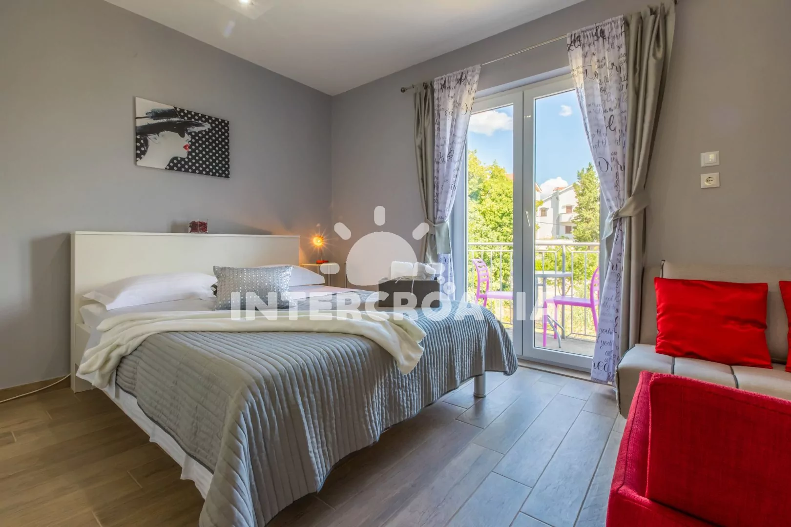 Apartmánový pokoj Kvarner - Dramalj KV 2144 N1