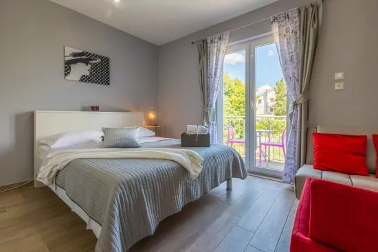Apartmánový pokoj Kvarner - Dramalj KV 2144 N1