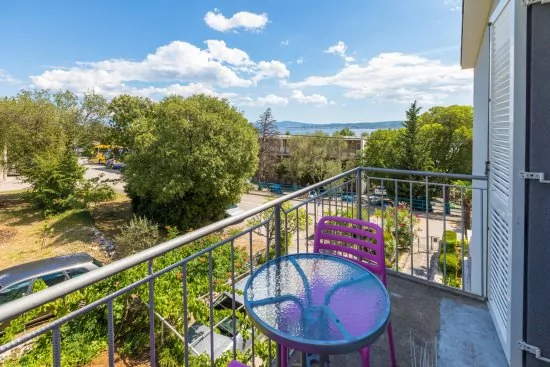 Apartmánový pokoj Kvarner - Dramalj KV 2144 N1