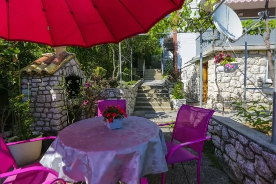 Apartmánový pokoj Kvarner - Dramalj KV 2144 N2