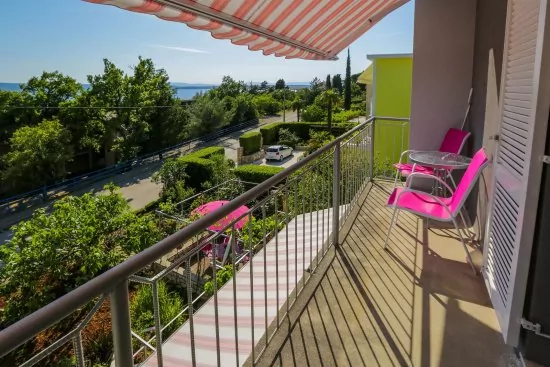 Apartmánový pokoj Kvarner - Dramalj KV 2144 N2