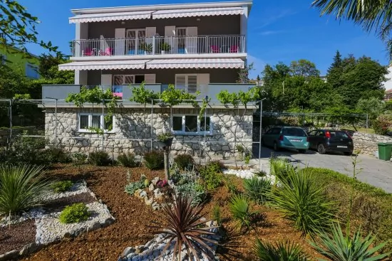 Apartmánový pokoj Kvarner - Dramalj KV 2144 N3