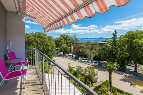 Apartmánový pokoj Kvarner - Dramalj KV 2144 N3