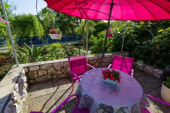 Apartmánový pokoj Kvarner - Dramalj KV 2144 N4