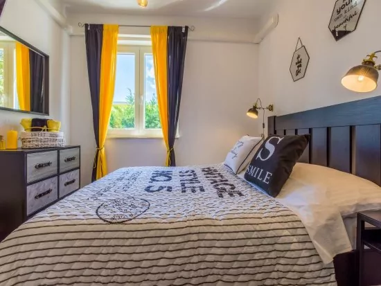 Apartmánový pokoj Kvarner - Dramalj KV 2144 N4