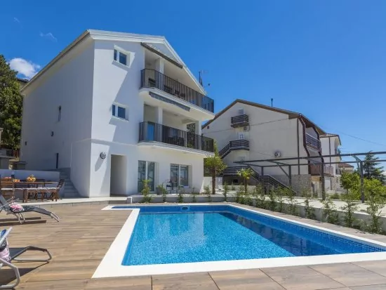 Apartmán Kvarner - Dramalj KV 2145 N2