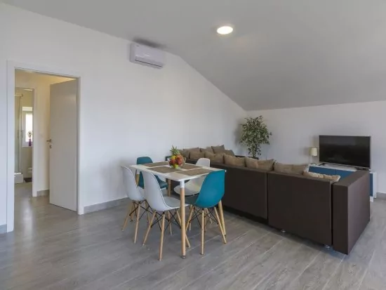 Apartmán Kvarner - Dramalj KV 2145 N2