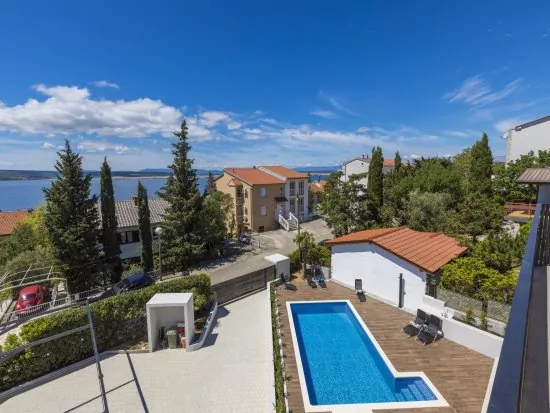 Apartmán Kvarner - Dramalj KV 2145 N2