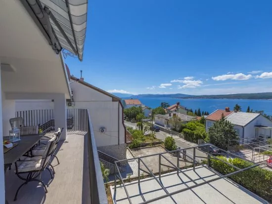 Apartmán Kvarner - Dramalj KV 2145 N2