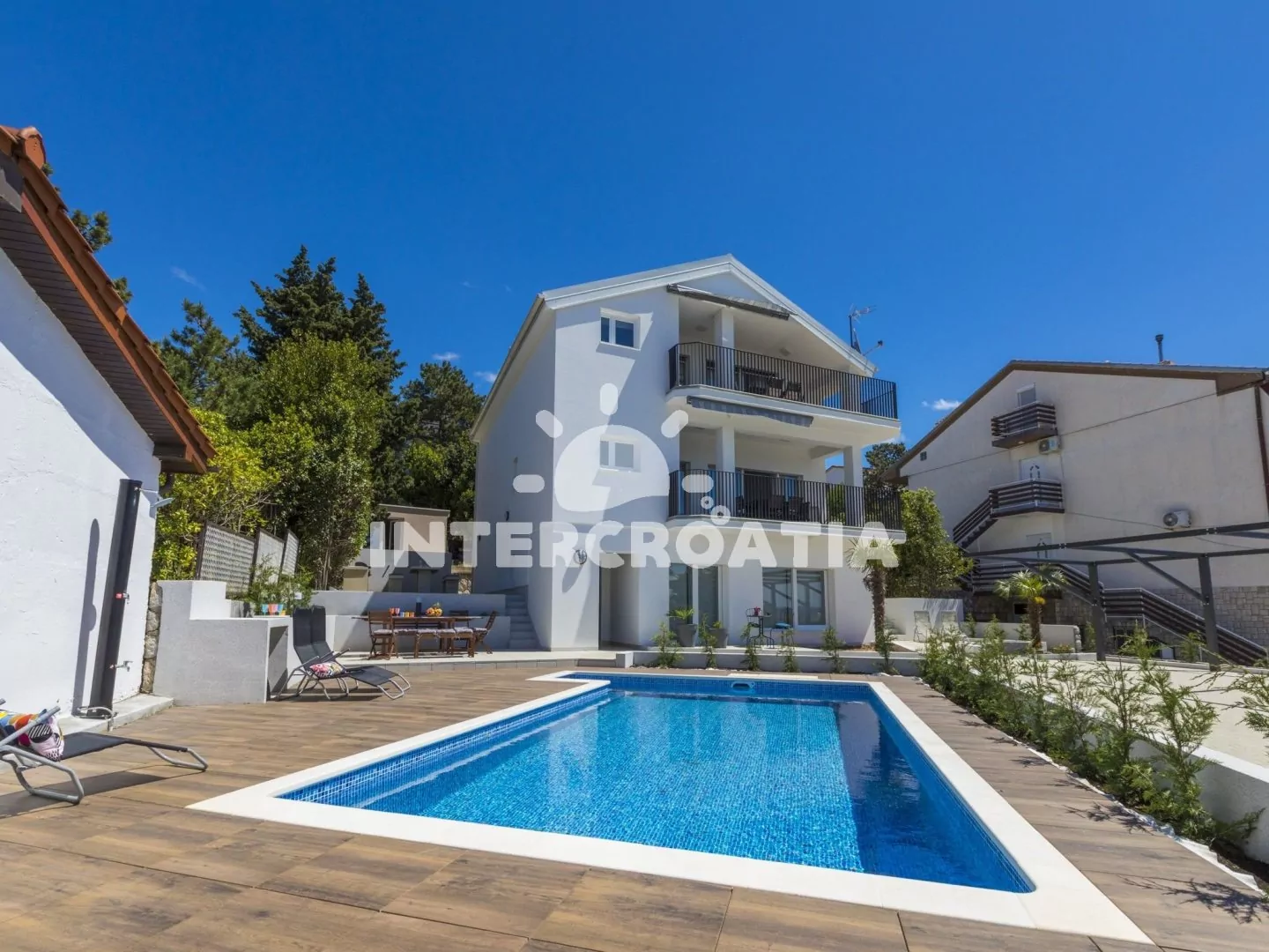 Apartmán Kvarner - Dramalj KV 2145 N4