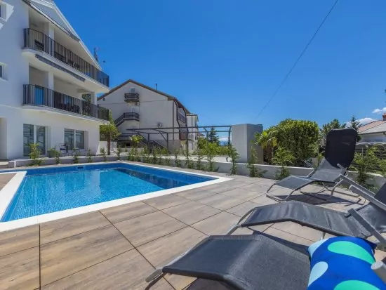 Apartmán Kvarner - Dramalj KV 2145 N4