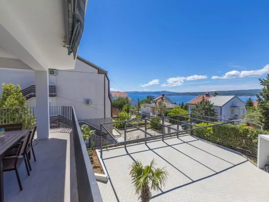 Apartmán Kvarner - Dramalj KV 2145 N4