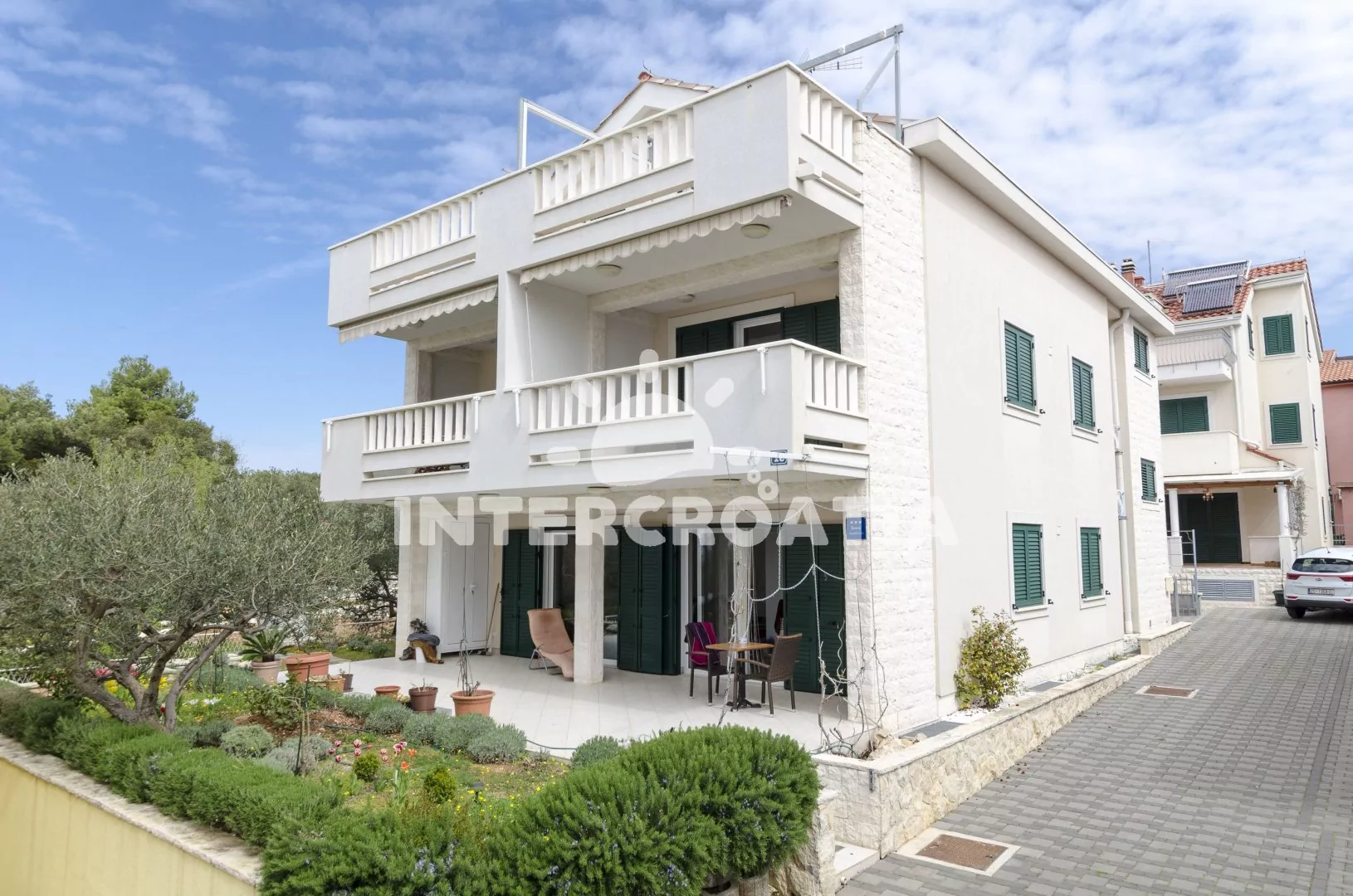 Apartmán Severní Dalmácie - Vodice DA 4152 N2
