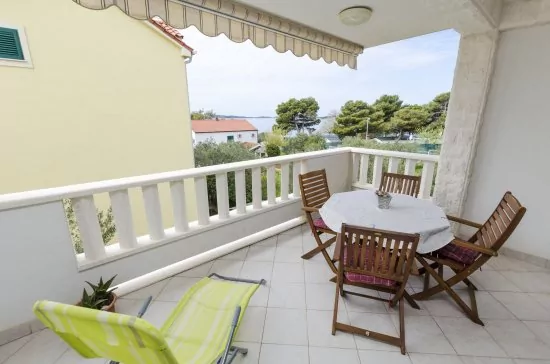 Apartmán Severní Dalmácie - Vodice DA 4152 N2