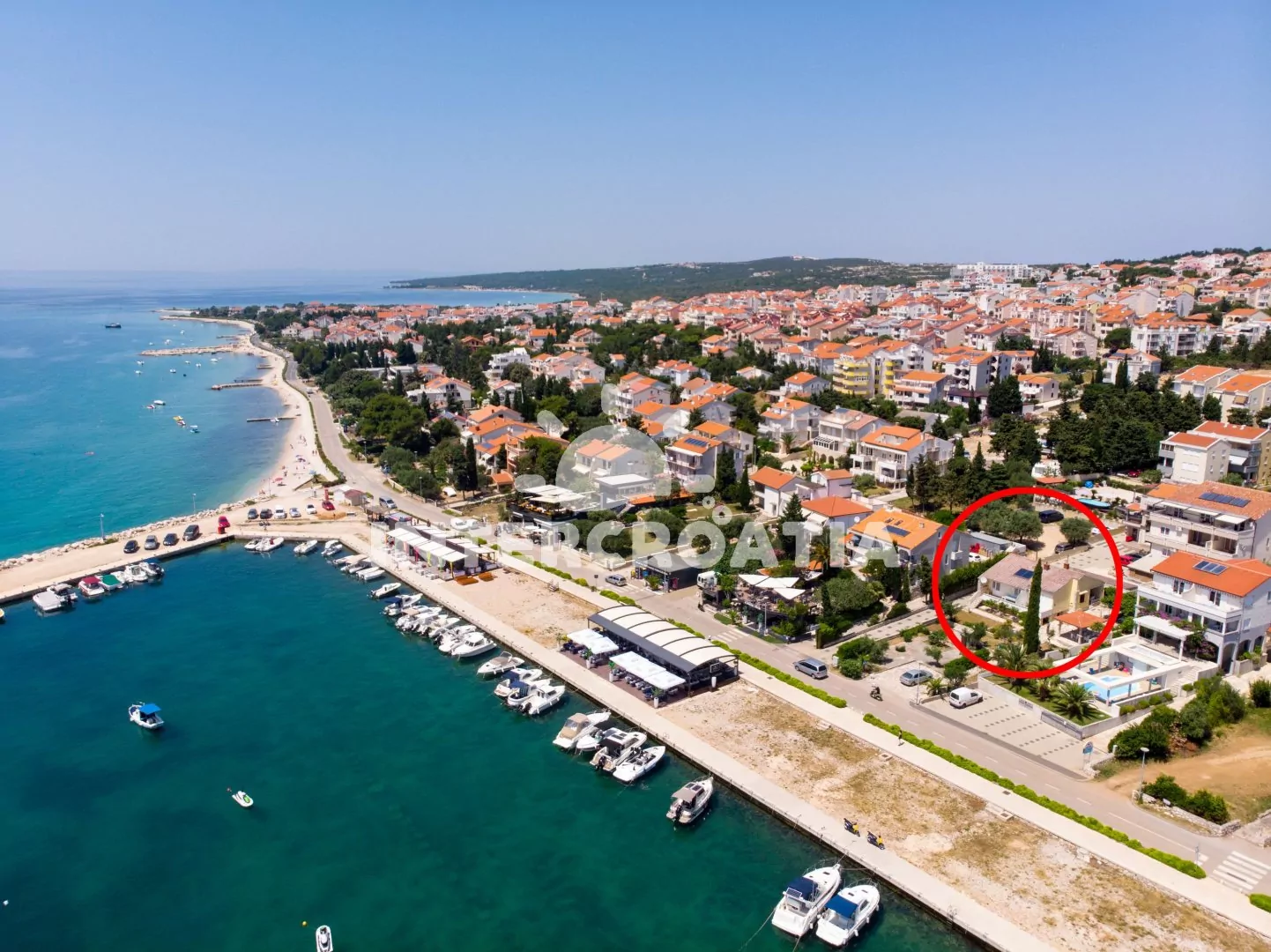 Apartmán Ostrov Pag - Novalja OS 6603 N3