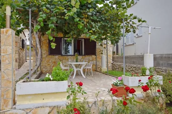 Apartmán Ostrov Pag - Novalja OS 6603 N3