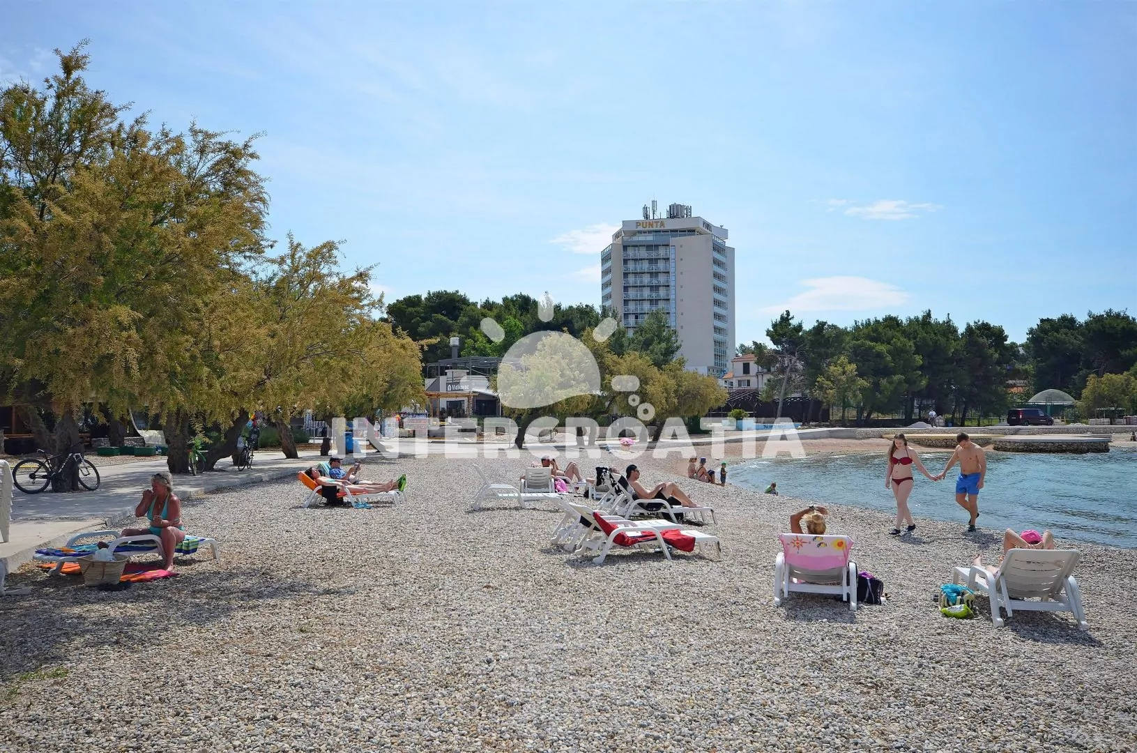 Apartmán Severní Dalmácie - Vodice DA 4153 N1