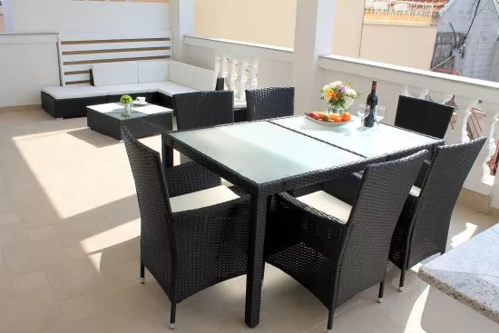 Apartmán Severní Dalmácie - Vodice DA 4153 N1