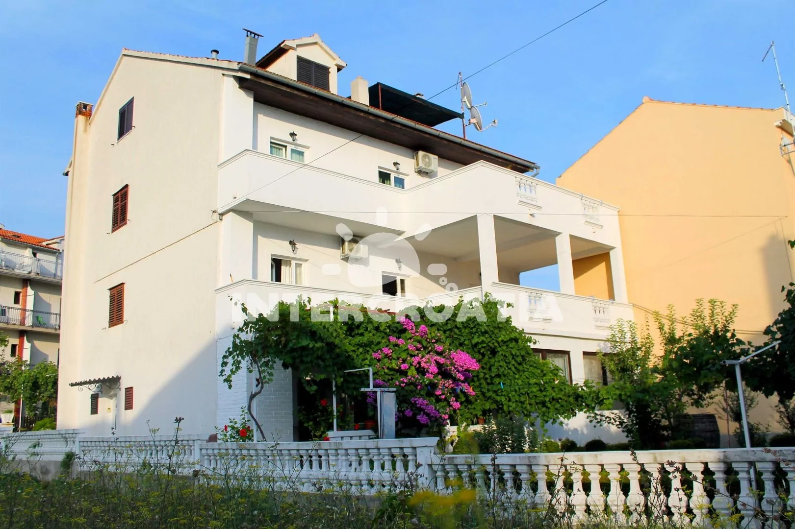 Apartmán Severní Dalmácie - Vodice DA 4153 N2