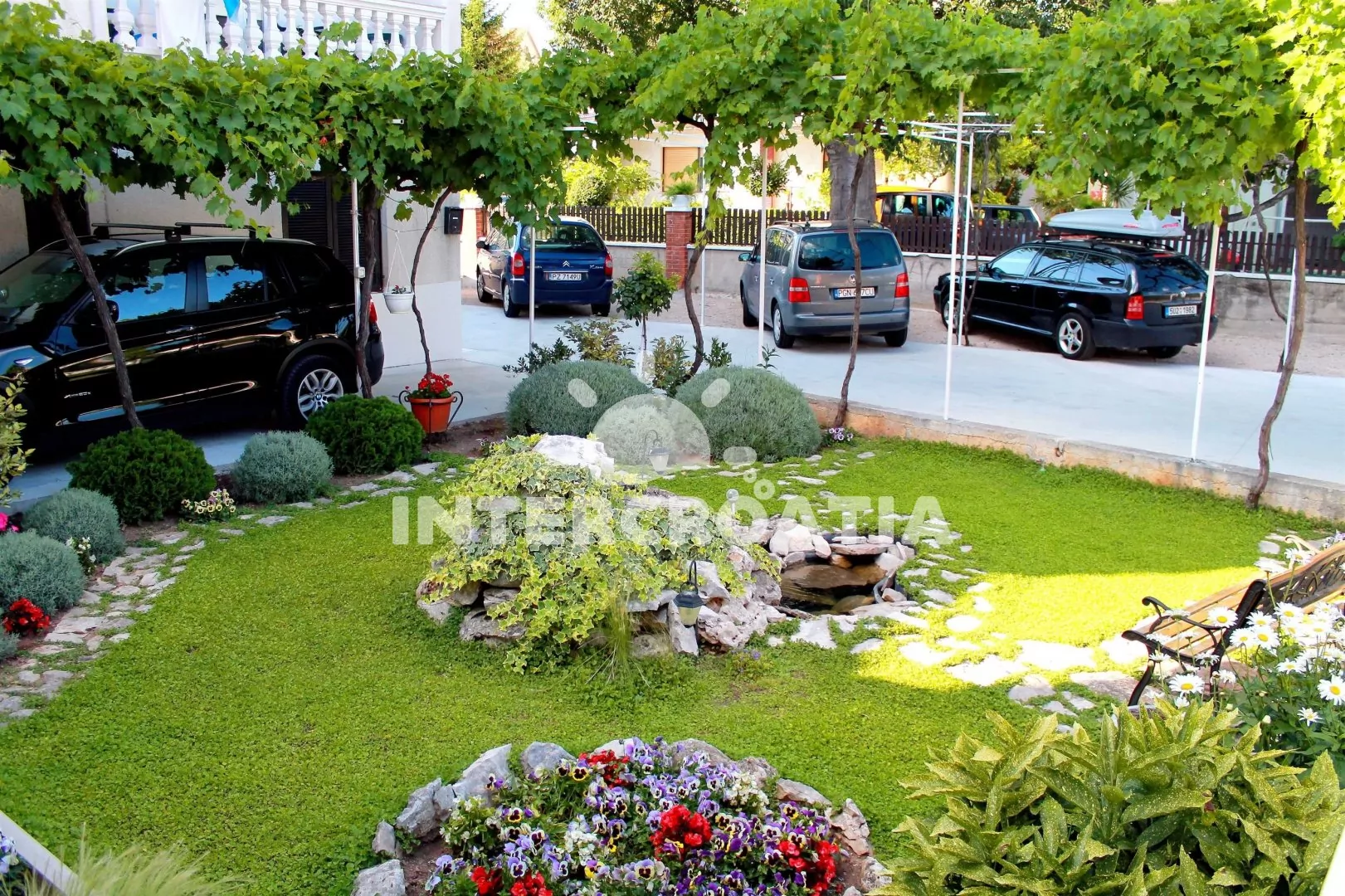 Apartmán Severní Dalmácie - Vodice DA 4153 N3