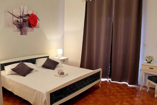 Apartmán Severní Dalmácie - Vodice DA 4153 N3