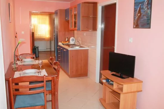 Apartmán Severní Dalmácie - Vodice DA 4153 N3