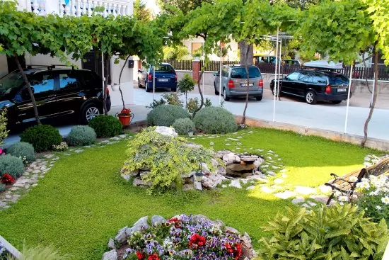 Apartmán Severní Dalmácie - Vodice DA 4153 N4