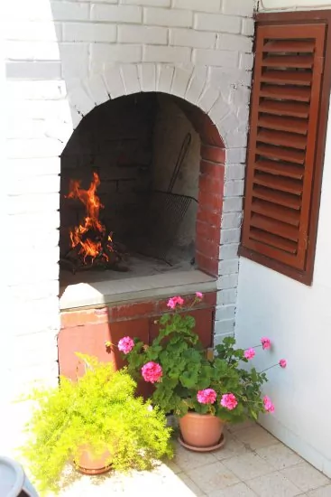 Apartmán Severní Dalmácie - Vodice DA 4153 N4