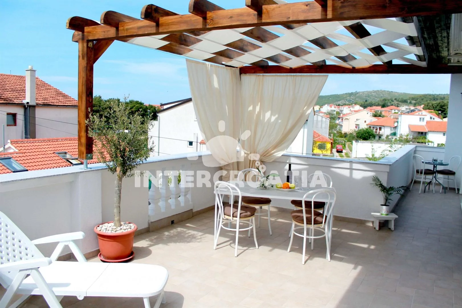 Apartmán Severní Dalmácie - Vodice DA 4153 N4