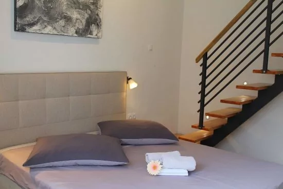 Apartmán Severní Dalmácie - Vodice DA 4153 N5