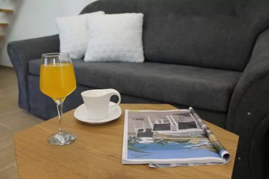 Apartmán Severní Dalmácie - Vodice DA 4153 N5