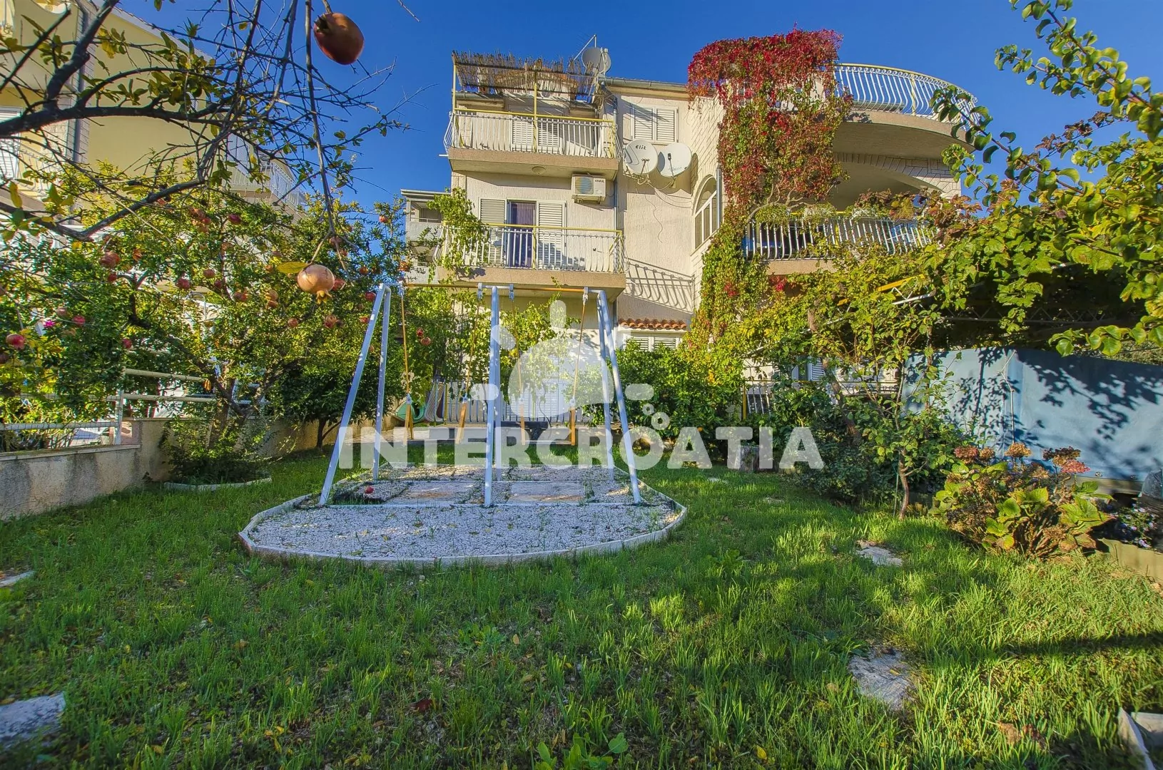 Apartmán Severní Dalmácie - Grebaštica DA 3711 N1