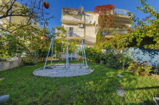 Apartmán Severní Dalmácie - Grebaštica DA 3711 N2