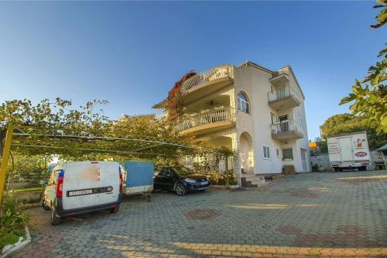 Apartmán Severní Dalmácie - Grebaštica DA 3711 N2