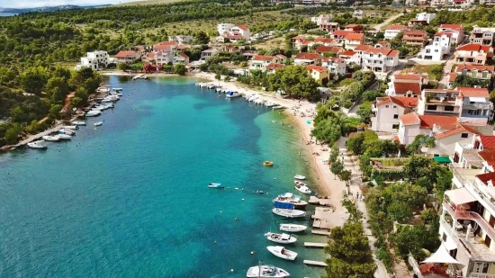 Apartmán Severní Dalmácie - Grebaštica DA 3711 N2